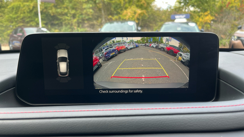 Mazda CX-30 2.5 e-Skyactiv G MHEV [140] Homura 5dr Auto Petrol Hatchback